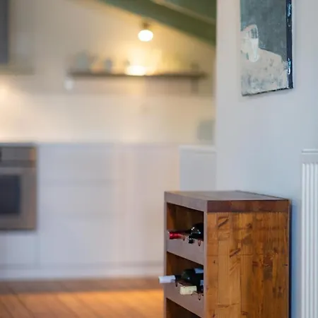 Apartment Mavres Luxury Loft *