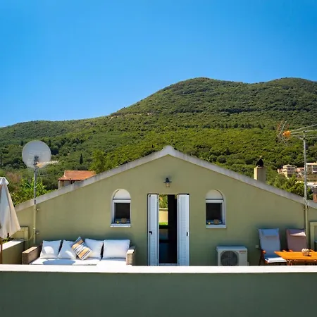 Apartment Mavres Luxury Loft Agios Matthaios (Corfu)
