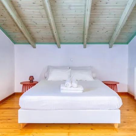 Mavres Luxury Loft * Ágios Matthaíos