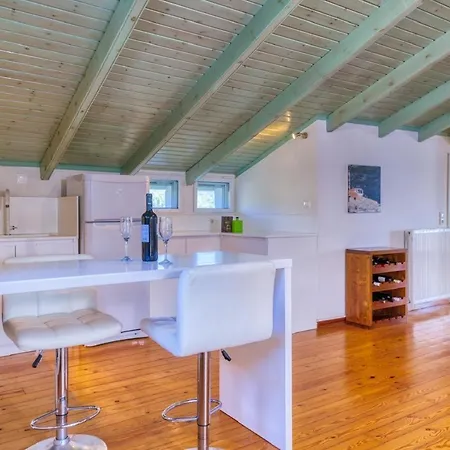 公寓 Mavres Luxury Loft