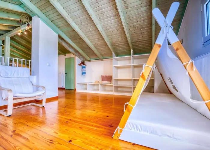 Mavres Luxury Loft Apartment
