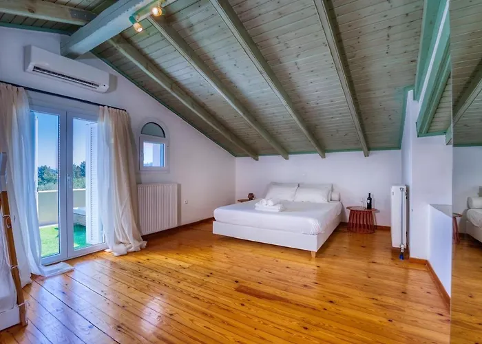 Apartment Mavres Luxury Loft