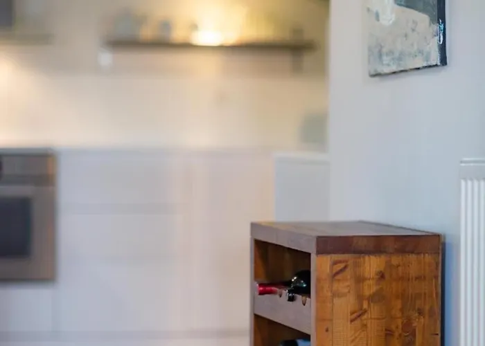 Apartment Mavres Luxury Loft *