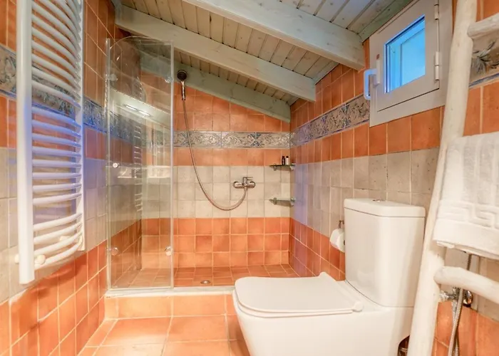 Mavres Luxury Loft Apartment Ágios Matthaíos