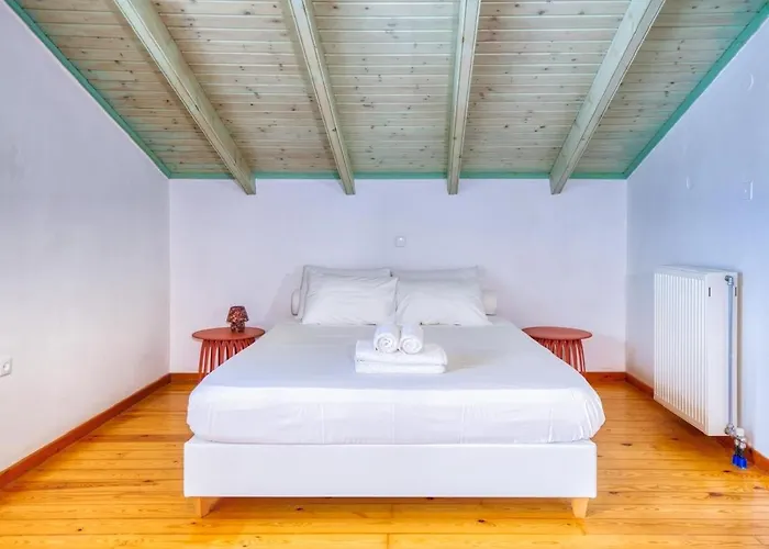 Mavres Luxury Loft * Ágios Matthaíos