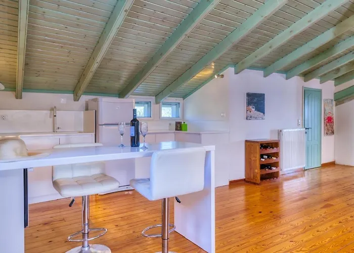 Apartment Mavres Luxury Loft