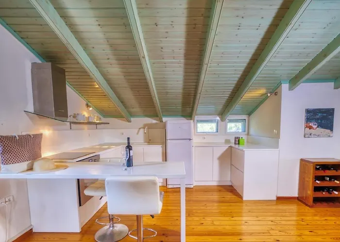 Mavres Luxury Loft Apartment *