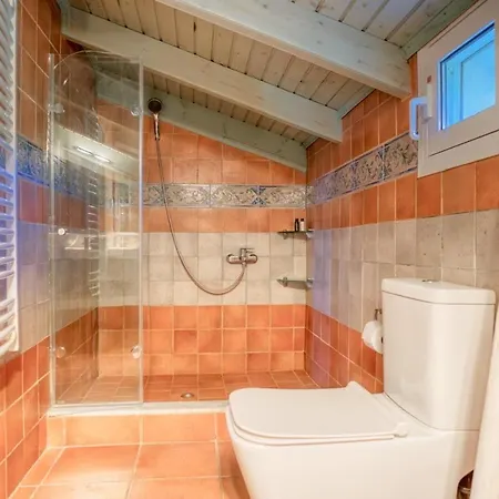 Mavres Luxury Loft Appartamento Ágios Matthaíos