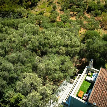 Appartamento Mavres Luxury Loft