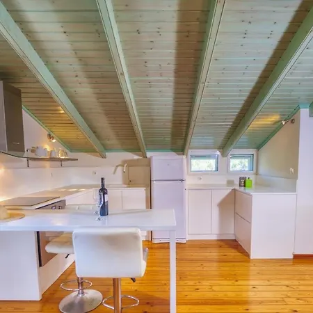 Mavres Luxury Loft Апартаменты *